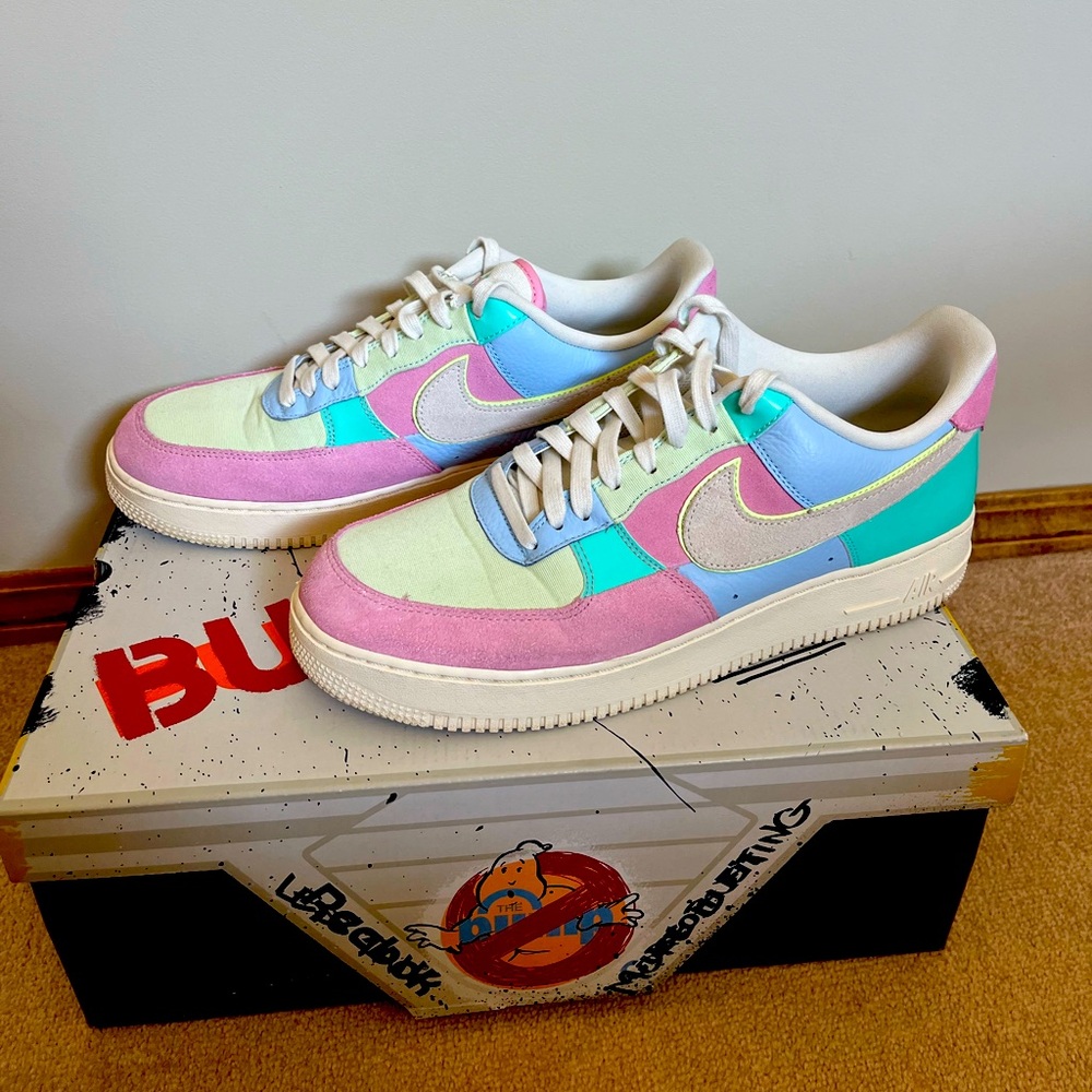 Nike Air Force 1 Low Easter Colourway